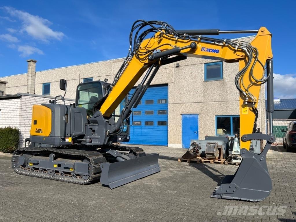 XCMG XE 80 E Excavatoare 7t - 12t