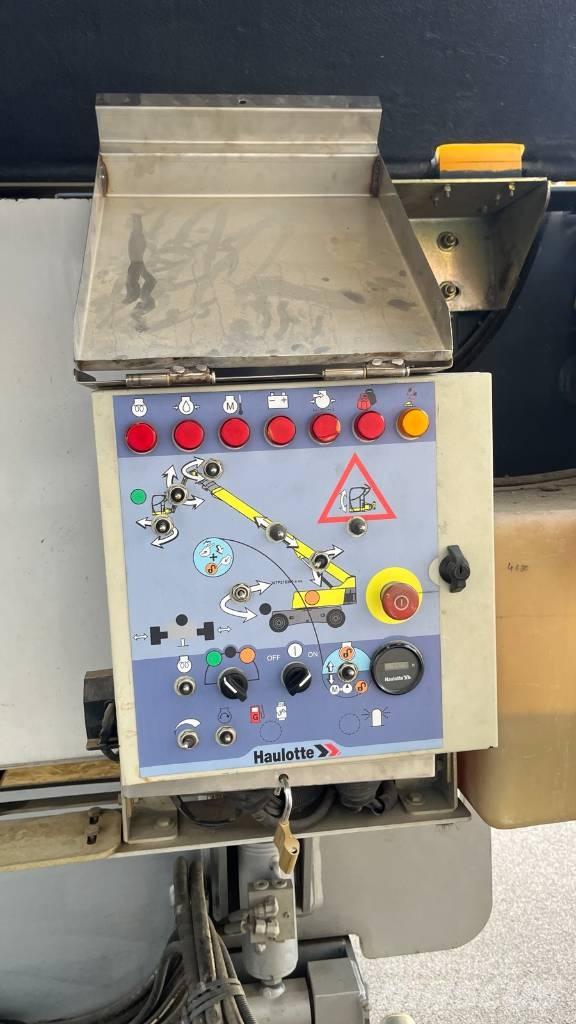 Haulotte H 43 TPX Nacele cu brat telescopic