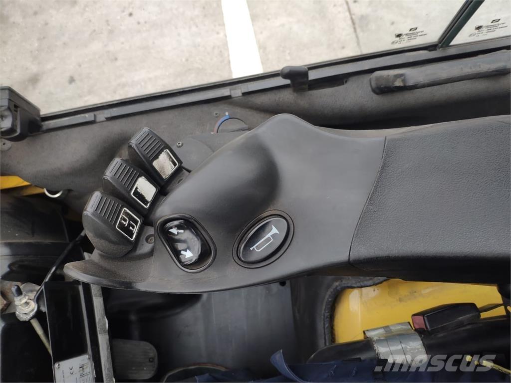 Hyster H3.5FT Stivuitor GPL