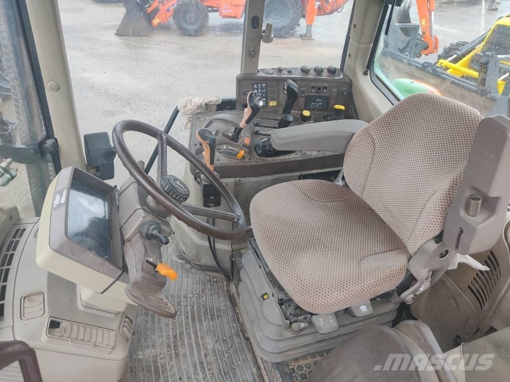 John Deere 6220 Tractoare