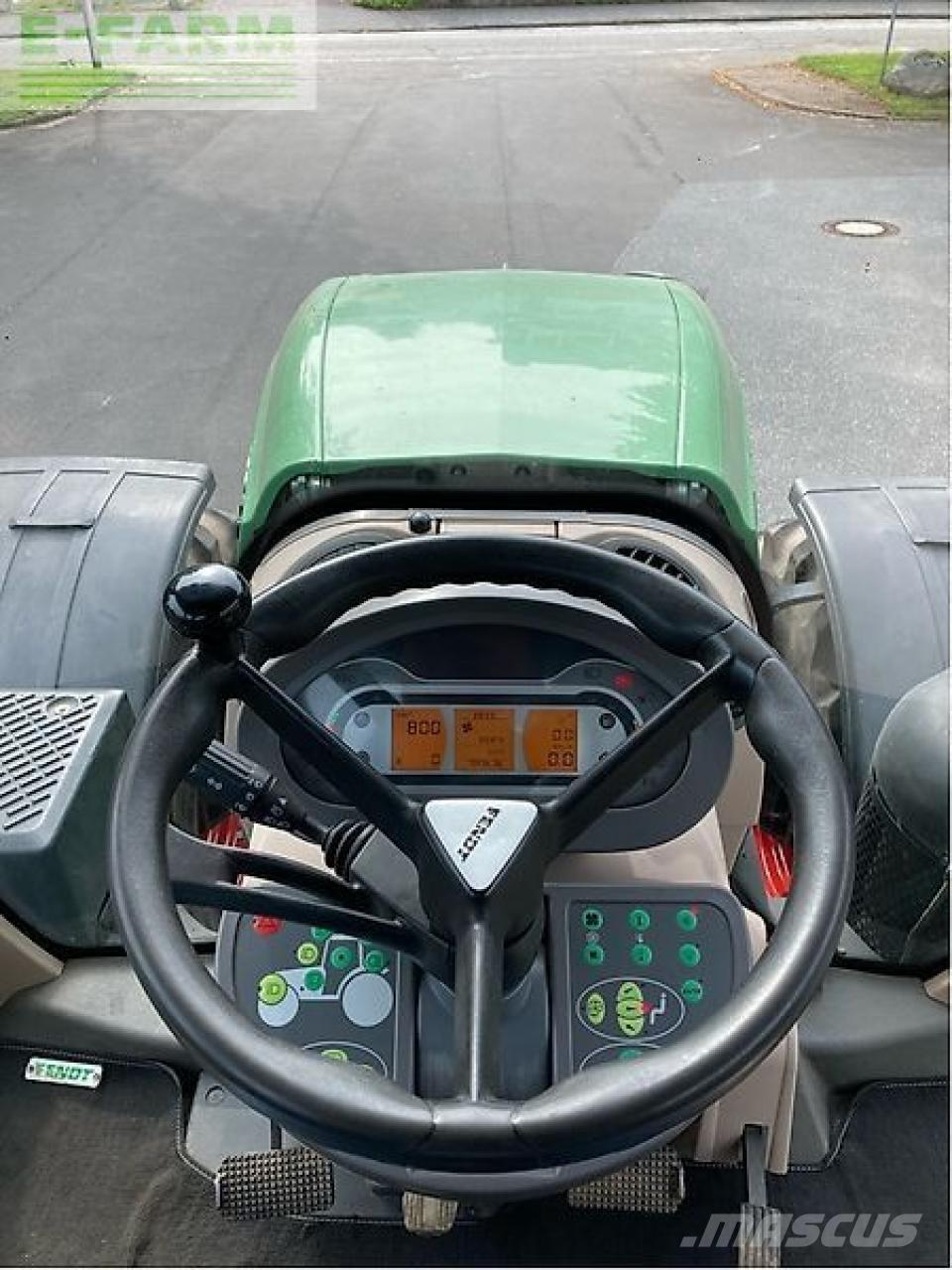 Fendt 828 s4 Tractoare