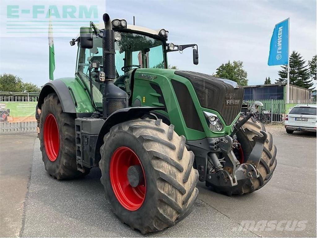 Fendt 828 s4 Tractoare