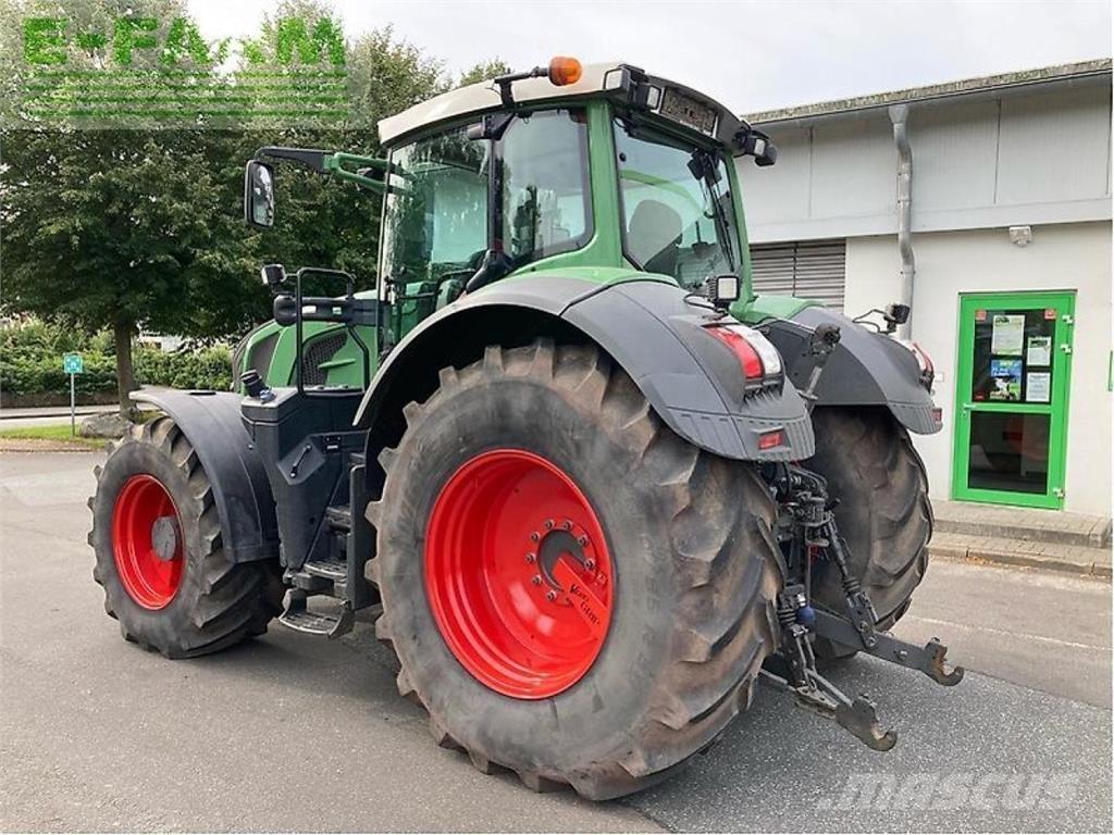 Fendt 828 s4 Tractoare