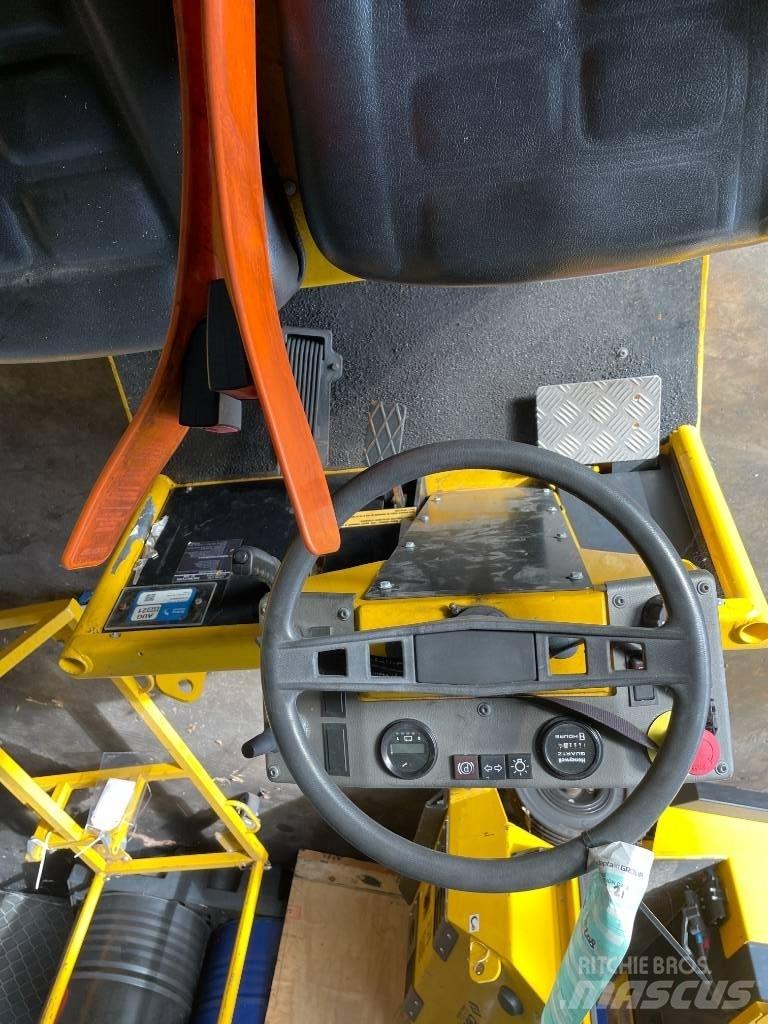 Charlatte TE208 Stivuitoare - Altele