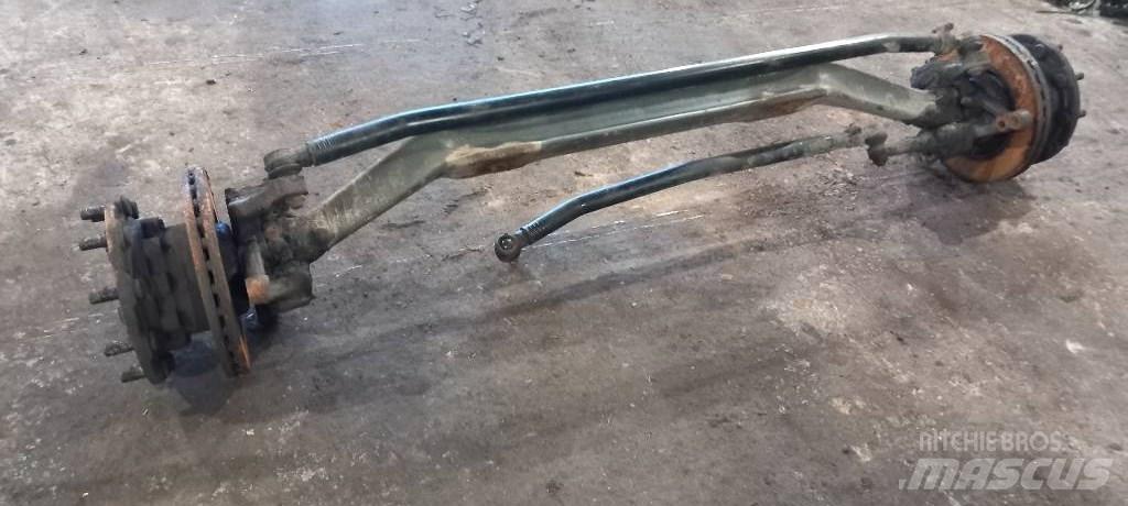 Scania R 440   1394399 Axe