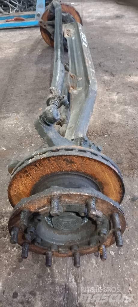 Scania R 440   1394399 Axe