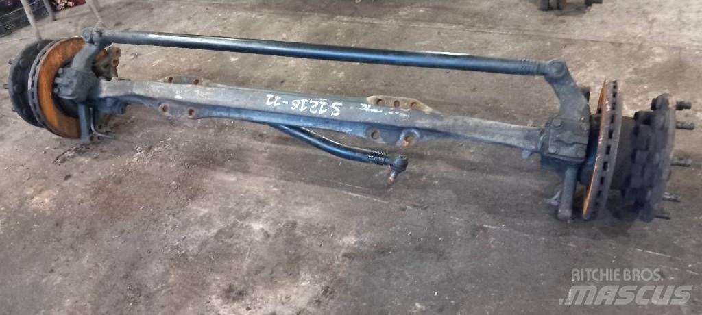 Scania R 440   1394399 Axe