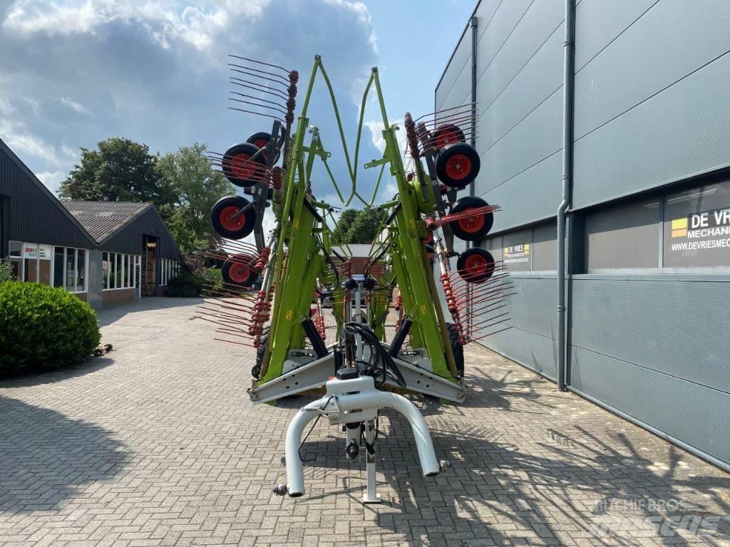 CLAAS Liner 3600 Combina