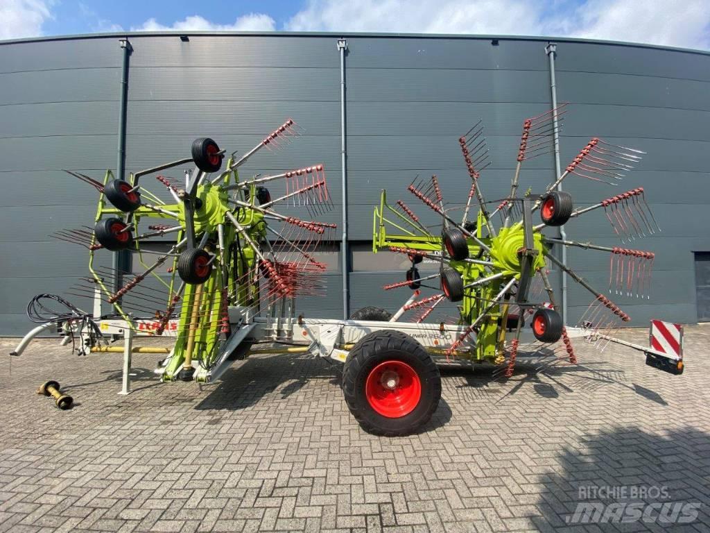 CLAAS Liner 3600 Combina