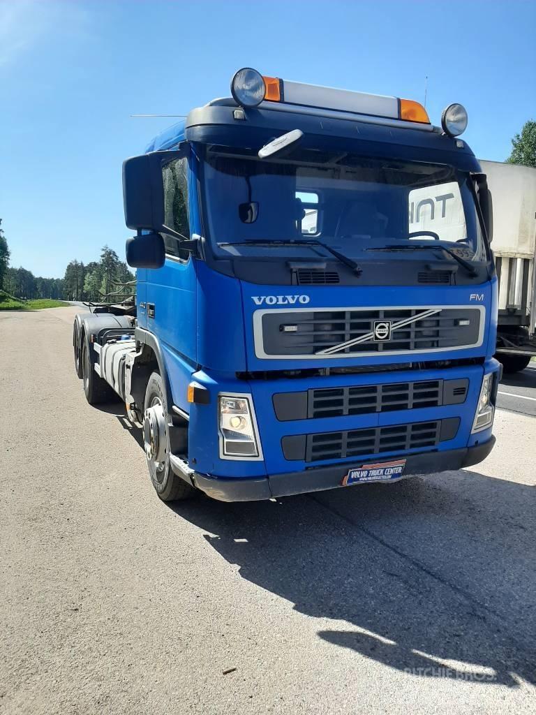 Volvo FM 13 Camioane Demontabile