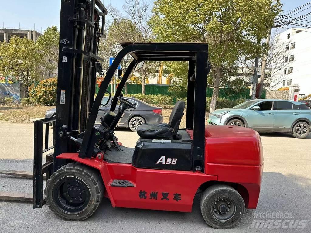Hangcha A38 Stivuitor diesel