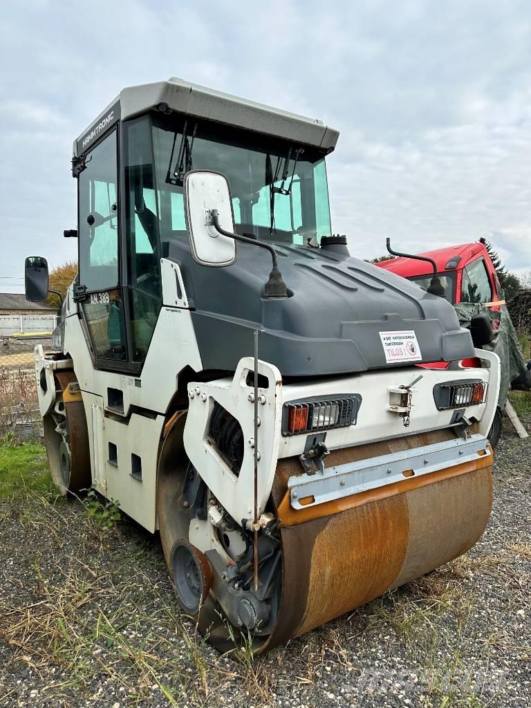 Hamm DV 70 VV Cilindri compactori dubli