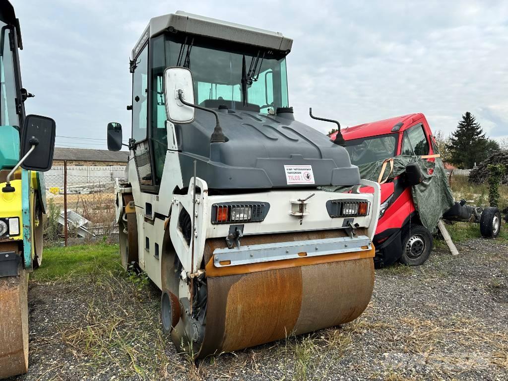 Hamm DV 70 VV Cilindri compactori dubli