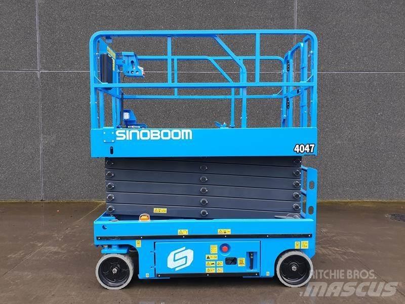 Sinoboom 4047 Nacele cu brat telescopic