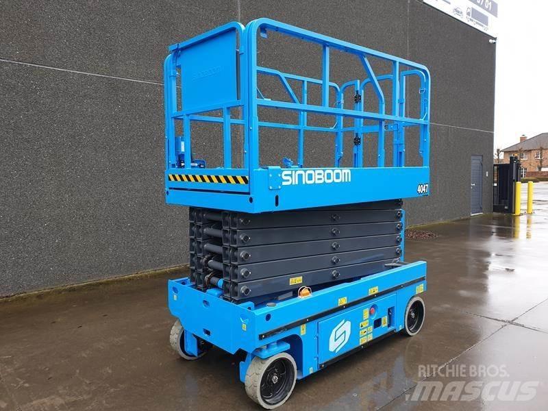 Sinoboom 4047 Nacele cu brat telescopic