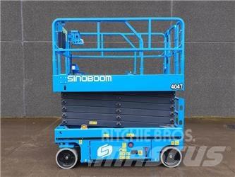 Sinoboom 4047 Nacele cu brat telescopic