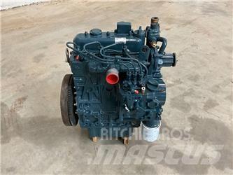 Kubota D 905 Motoare