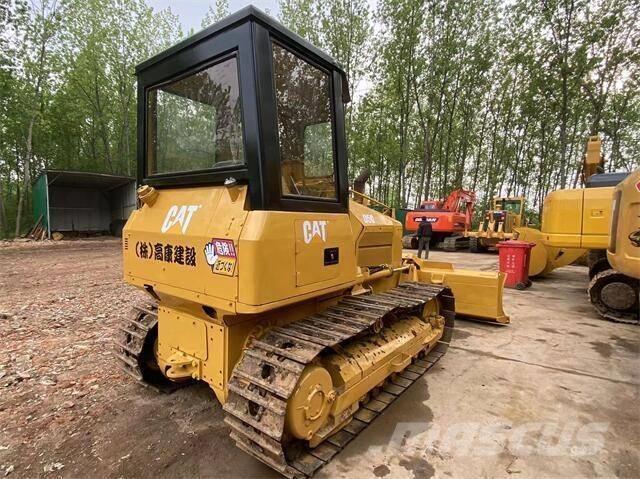 CAT D5G Buldozere pe senile