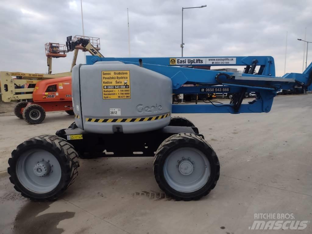 Genie Z 45/25 RT Nacele cu brat articulat