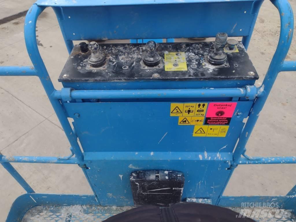 Genie Z 45/25 RT Nacele cu brat articulat