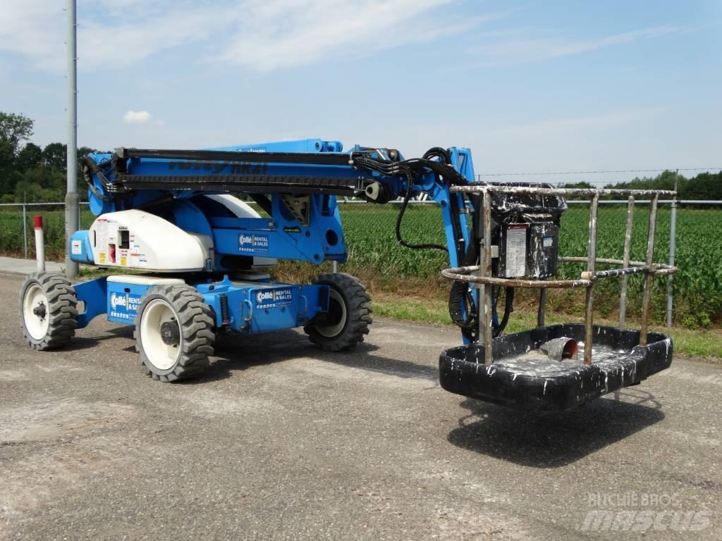 Niftylift HR 21 D E Nacele cu brat articulat