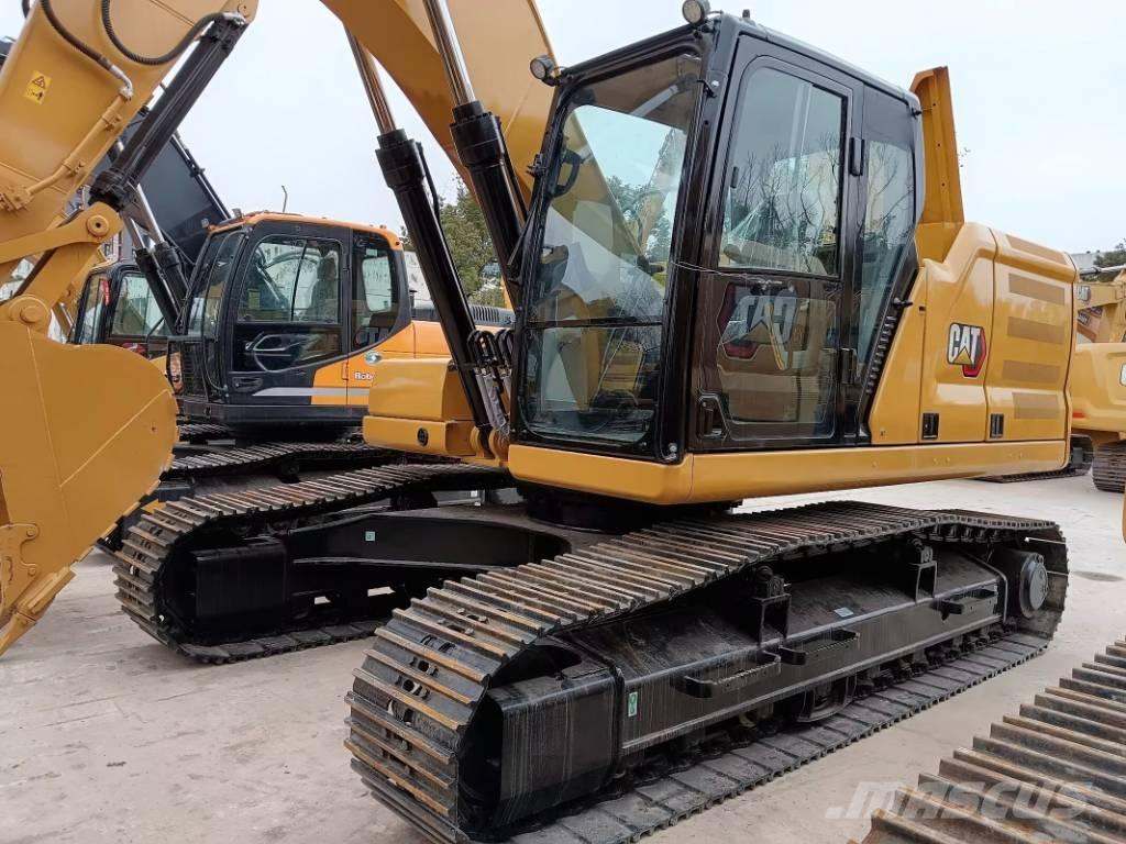 CAT 330GC Excavatoare pe șenile
