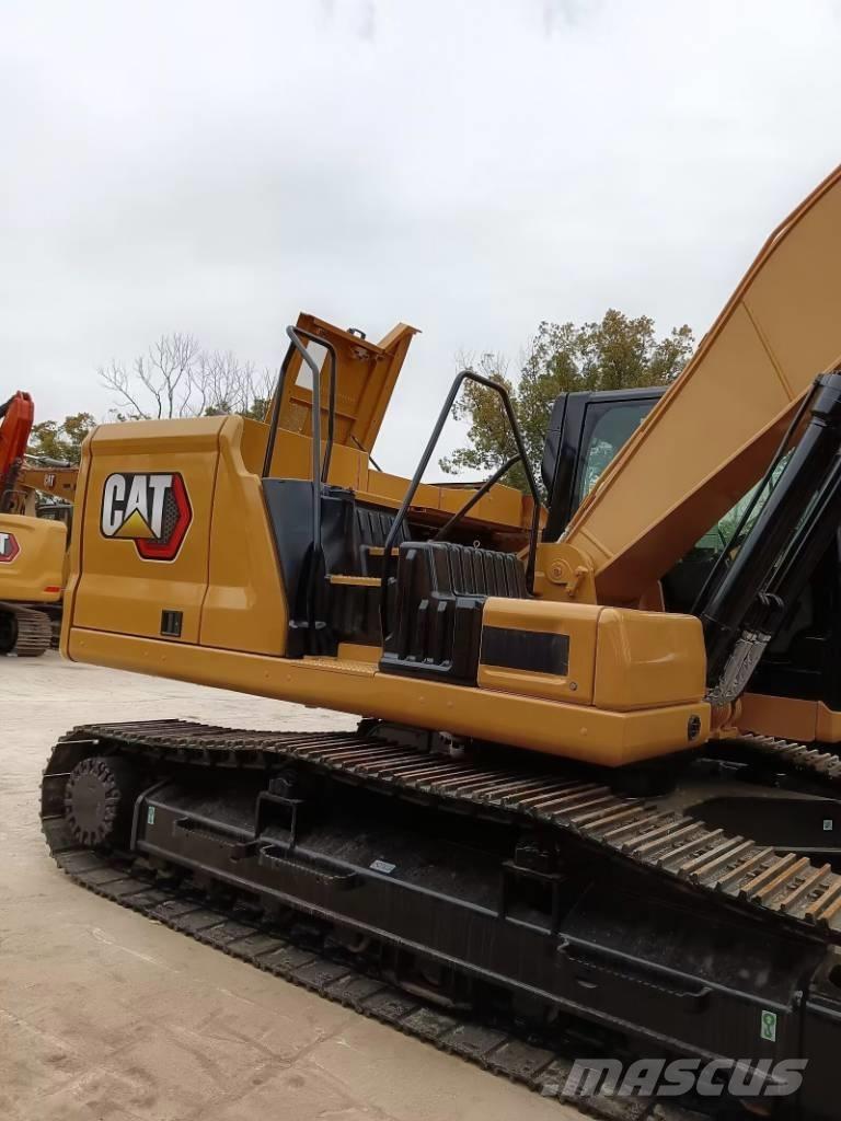 CAT 330GC Excavatoare pe șenile
