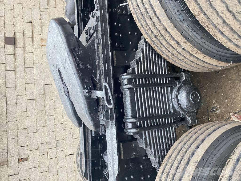Shacman F3000 6X4 Autotractoare