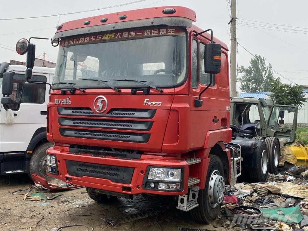 Shacman F3000 6X4 Autotractoare