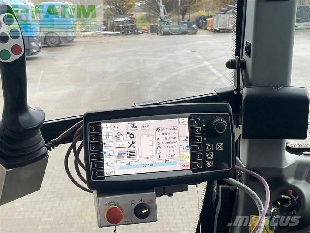  Gebo ptlx31400 Distribuitoare de ingrasamant