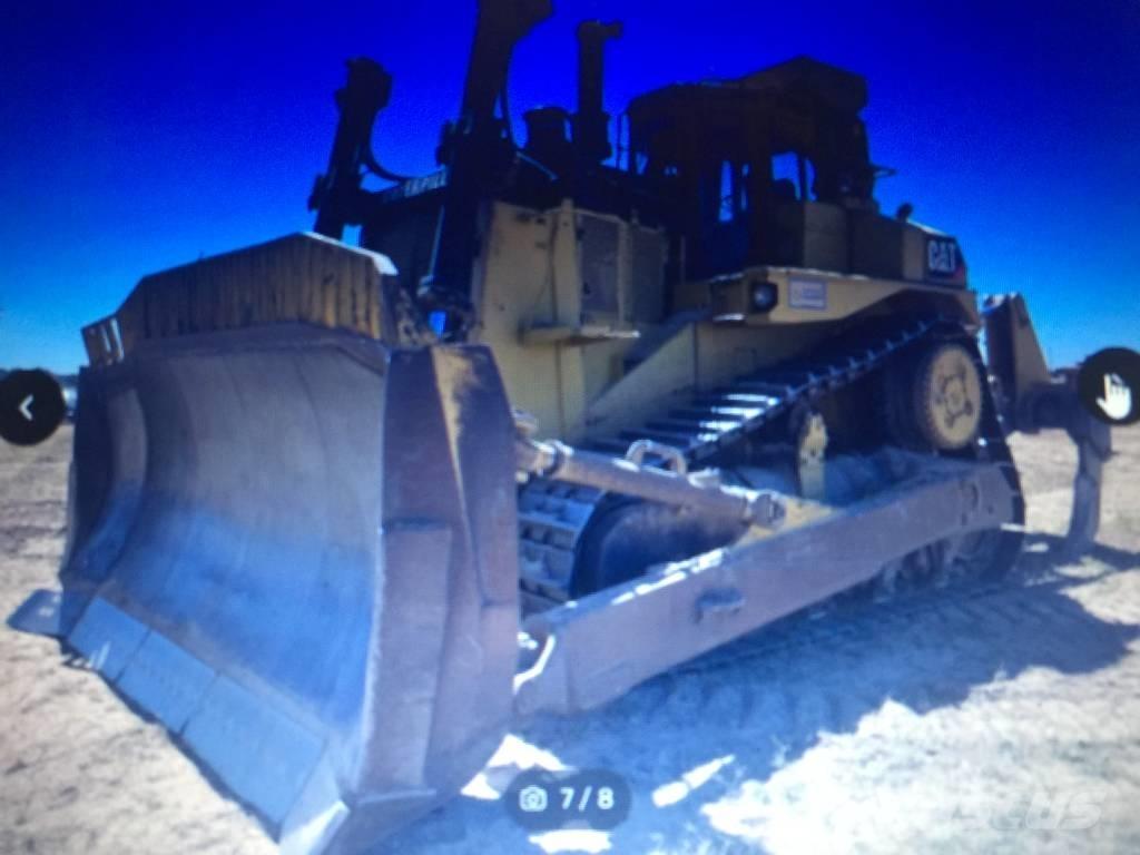 CAT D 9 L Buldozere pe senile