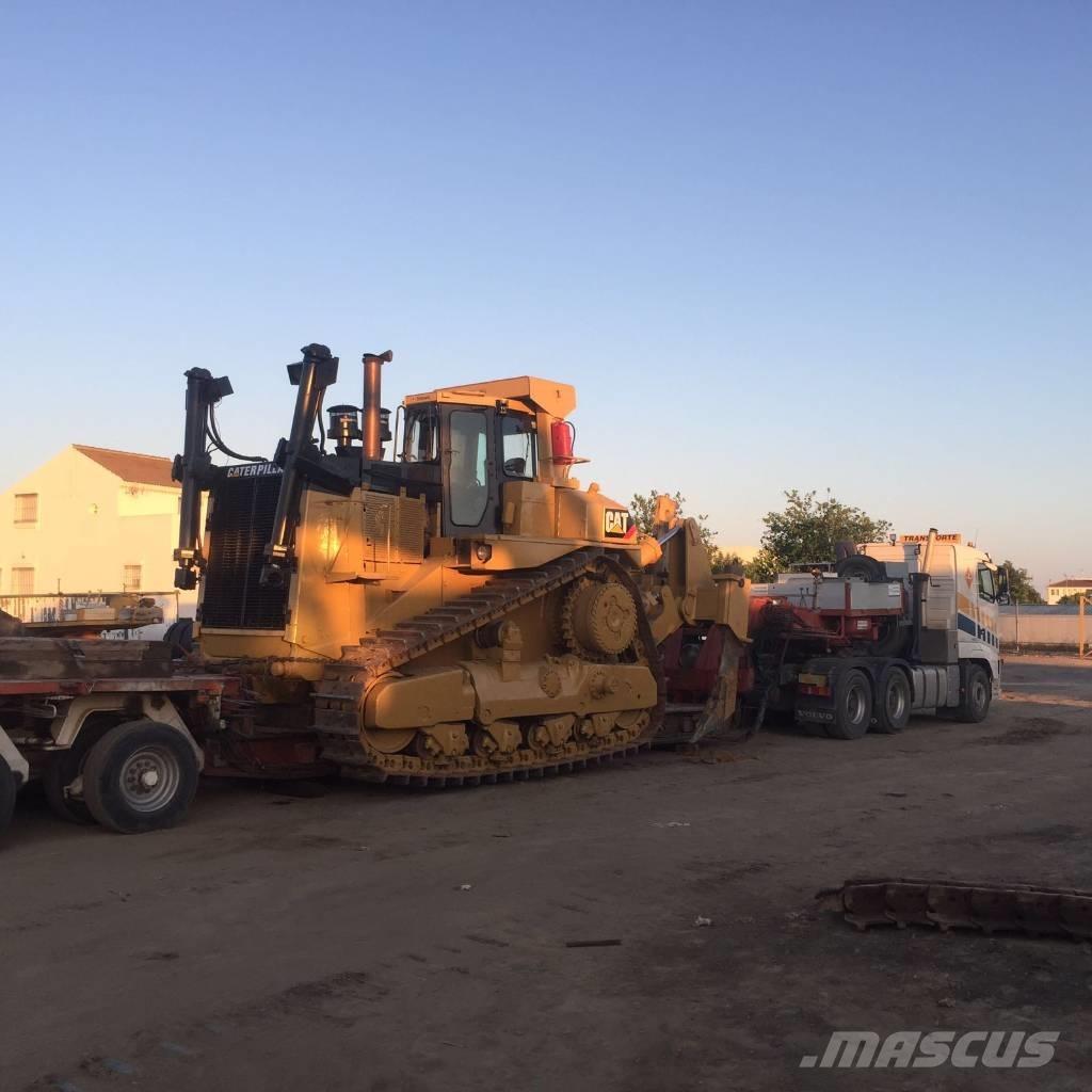 CAT D 9 L Buldozere pe senile