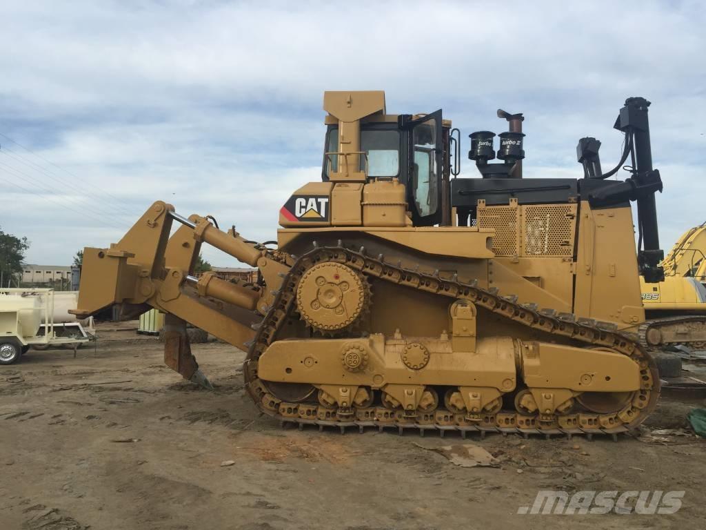 CAT D 9 L Buldozere pe senile