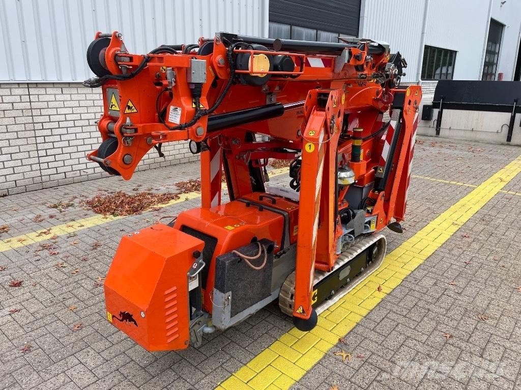 Jekko SPX 424 CDH Mini macarale