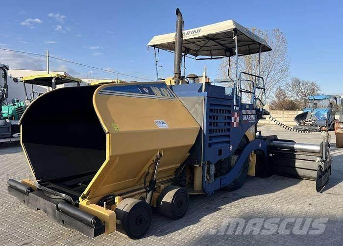 Marini MF 691P Pavatoare asfalt
