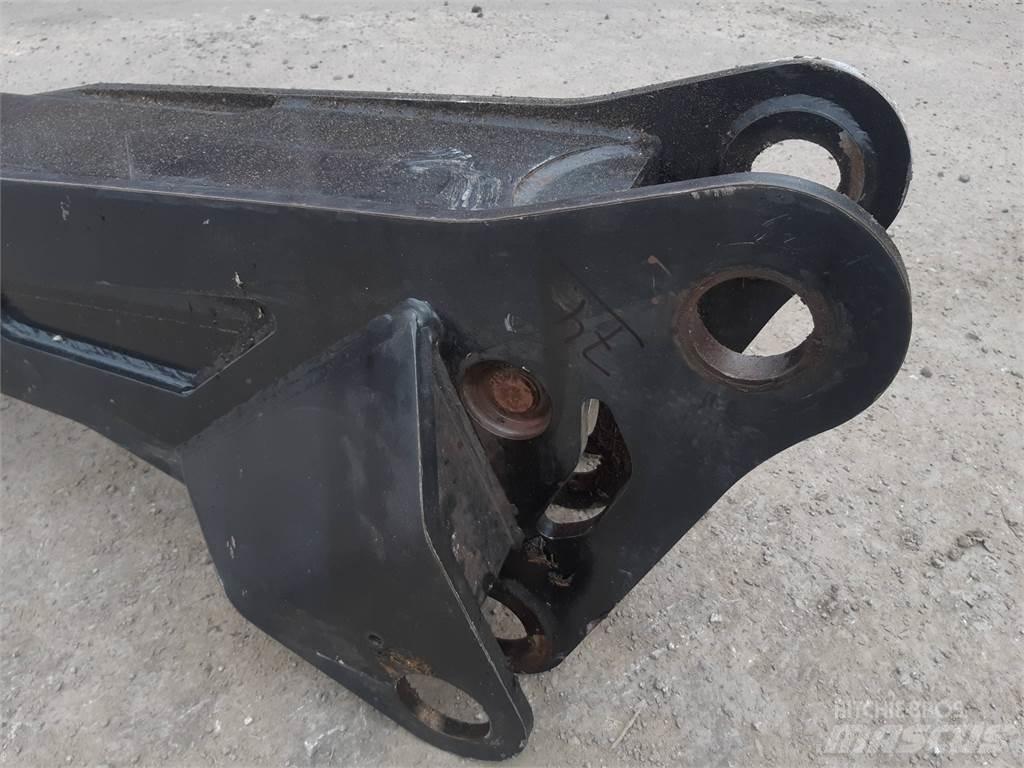 Komatsu 200H Macarale pentru culegatoare