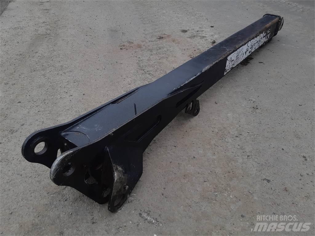Komatsu 200H Macarale pentru culegatoare