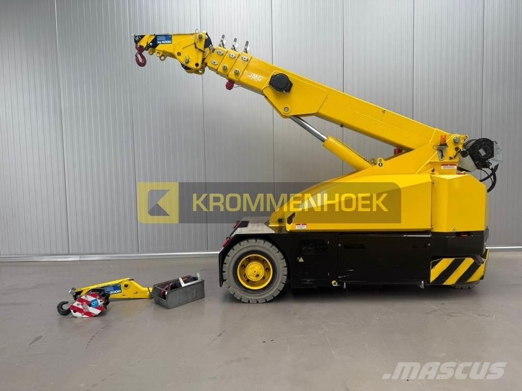 JMG MC 60 S Mini macarale
