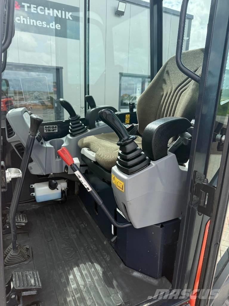 Kubota U 27-4 Mini excavatoare < 7t