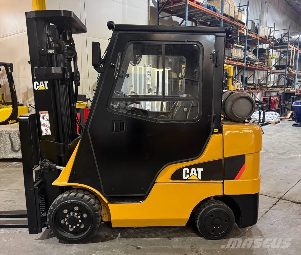 CAT 2C 6000 Strivuitoare-altele