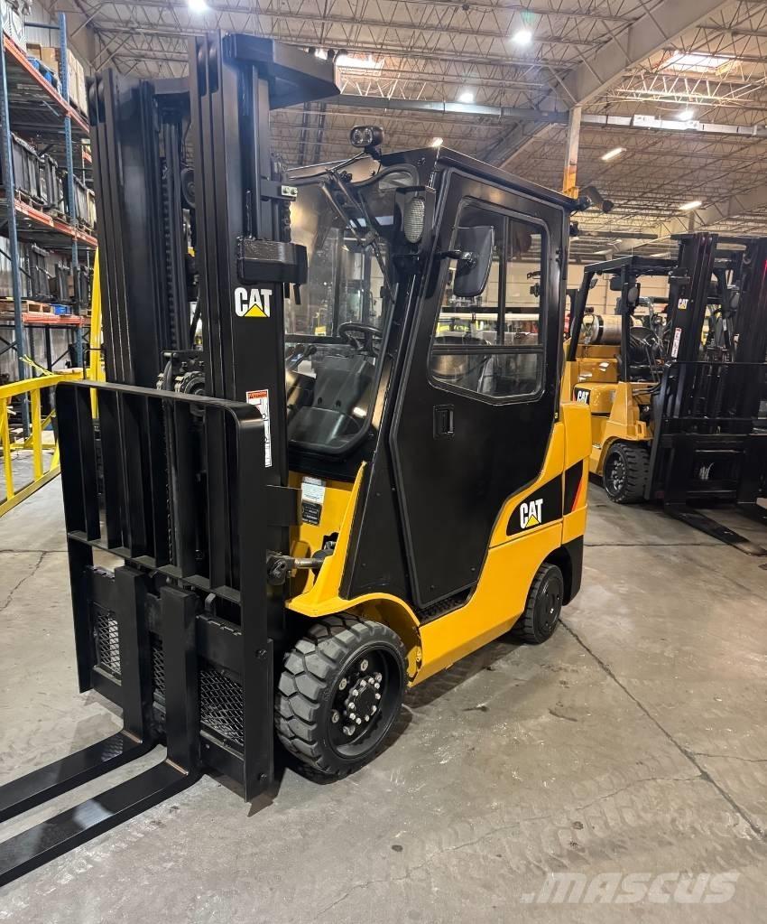 CAT 2C 6000 Strivuitoare-altele