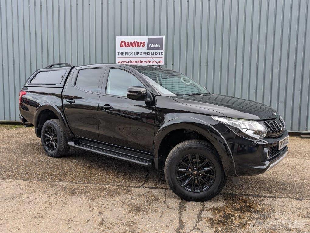 Mitsubishi L 200 Pick up/Platou