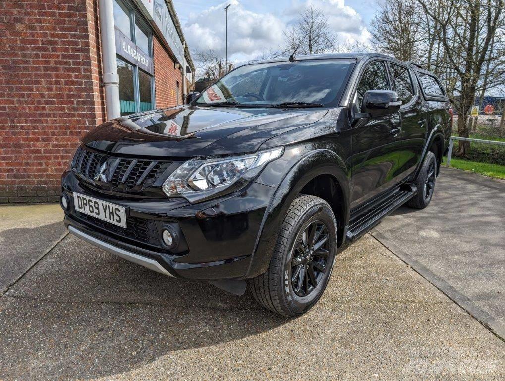 Mitsubishi L 200 Pick up/Platou