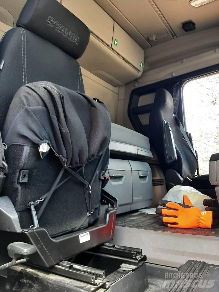 Scania R 500 Camion cabina sasiu