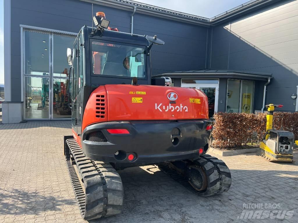 Kubota KX 080-4 Excavatoare 7t - 12t