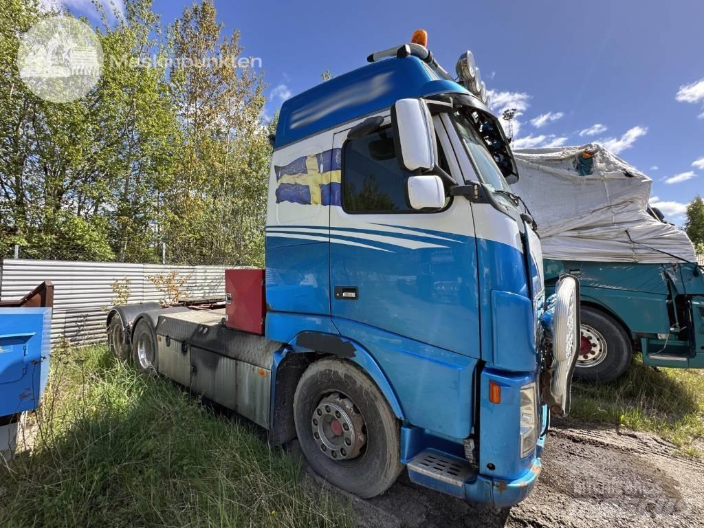 Volvo FH 540 Autotractoare