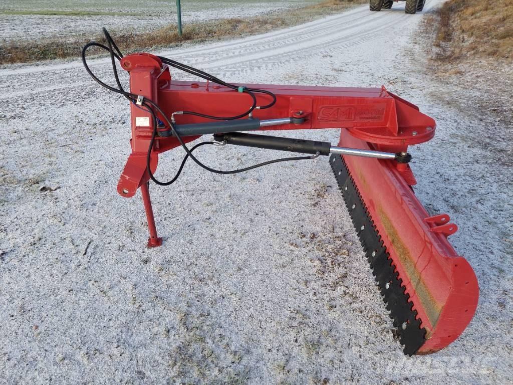 Sami 250-70 H Alte masini pentru drum si zapada