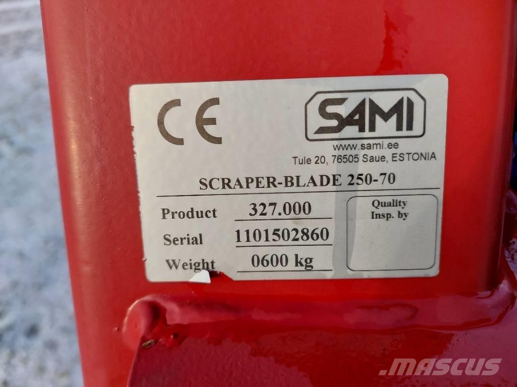 Sami 250-70 H Alte masini pentru drum si zapada