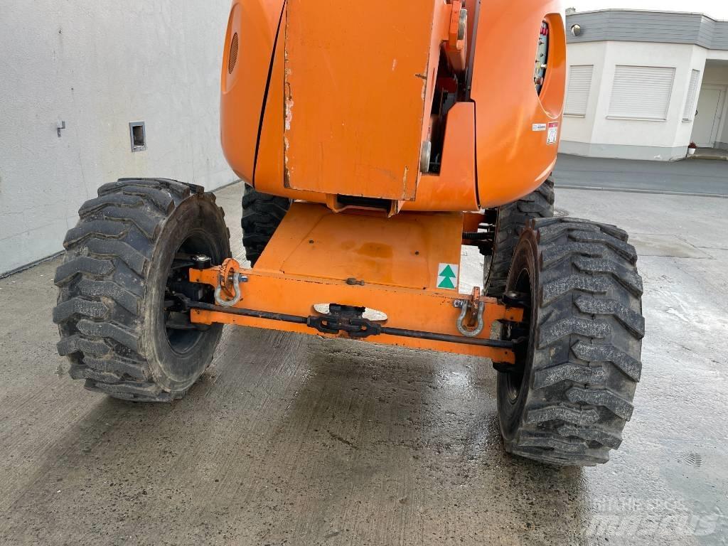 Haulotte HA 16 PX Nacele cu brat articulat