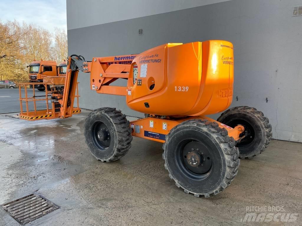 Haulotte HA 16 PX Nacele cu brat articulat